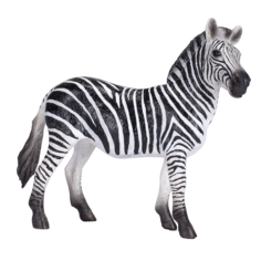 Фигурка Mojo Animal Planet Зебра XL 387393