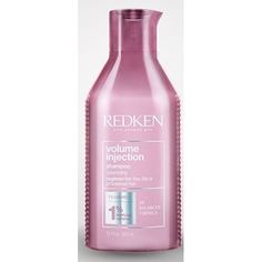 Шампунь Redken Volume Injection Shampoo 300 мл