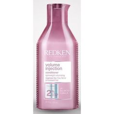 Кондиционер для объема от корней и плотности Redken Volume Injection Conditioner 300 мл