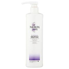 Маска для волос Nioxin Deep Protect Density Mask DensiProtect 500 мл