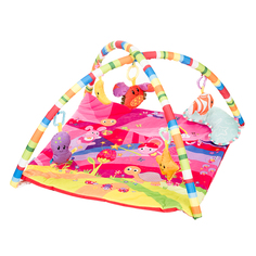 Развивающий коврик Babyhit Play Yard 2 Розовая мечта