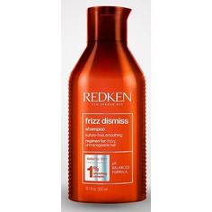 Шампунь Redken Shampoo Humidity Protection & Smoothing Frizz Dismiss 300 мл