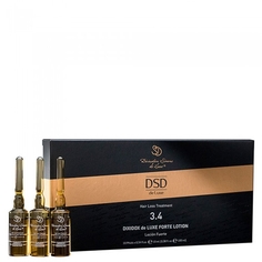 Лосьон DSD De Luxe Dixidox de Luxe Forte Lotion № 3.4 ,10 Ампул*10 мл