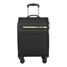 Чемодан Verage WT681902W черный S