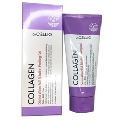 Многофункциональный bb крем Dr.Cellio collagen derma lift solution b.b cream, BUTA, 85 мл