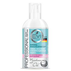 Флюид-реконструктор для волос EVI professional Macadamia Nut Oil EVI professional, 150 мл