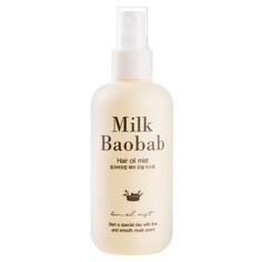 Спрей-масло для волос MilkBaobab hair oil mist