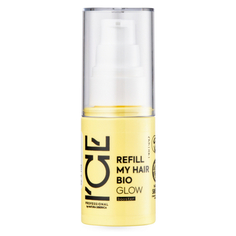 Концентрат для волос Ice Professional Refill My Hair Glow, 30 мл
