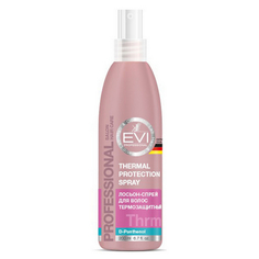 Лосьон-спрей для волос EVI professional Thermal Protection, 200 мл