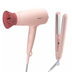 Фен Philips BHP398/00 Pink