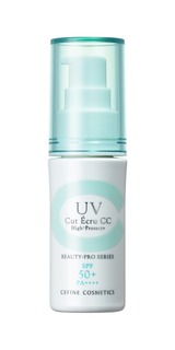 Эмульсия солнцезащитная " Beauty Pro UV Cut Ecru СС SPF 50+ РА ++++ Cefine