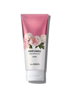 Лосьон парфюмированный для тела THE SAEM Perfumed Body Moisturizer Peony