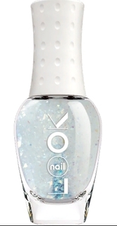 Лак для ногтей Nail look Miracle Top WONDERLAND