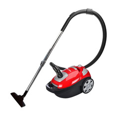 Пылесос Delta DL-0840 Red