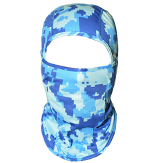 Балаклава Shamoon SH-BALA-20, синяя, One Size