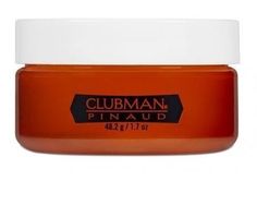 Моделирующая паста для укладки волос Clubman Molding Paste 48 г