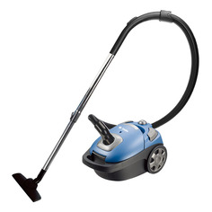 Пылесос Delta DL-0840 Blue