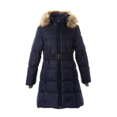 Пальто Huppa YACARANDA 12030030-00086, Размер 152, Цвет 00086-темно-синий