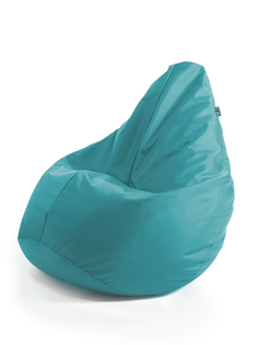 Кресло-мешок PiFF PuFF Груша XL Бирюзовый
