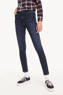 Джинсы женские Tommy Jeans DW0DW06589 синие 27/32