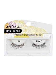 Накладные ресницы Andrea Mod Strip Lashes 53 American International Industries