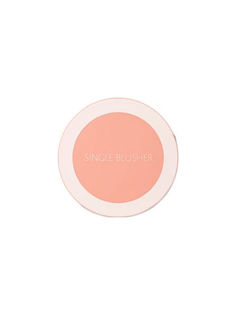 Румяна THE SAEM Saemmul Single Blusher CR07 Mango Peach, 5 г