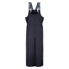 Полукомбинезон Huppa FLINN 21760016-00018, Размер 122, Цвет 00018-темно-серый