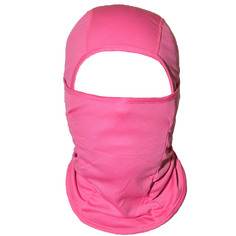 Балаклава Shamoon SH-BALA-22, розовая, One Size