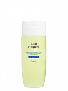 Балансирующий тоник для лица Skin Helpers с гидролатом василька и аллантоином, 100 мл