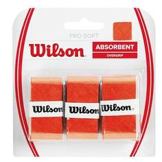 Овергрип Wilson Pro Soft Overgrip, Для разного уровня