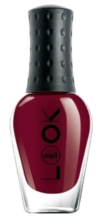 Лак для ногтей Nail look Complete care Winter Cherry