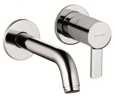 Смеситель для встраиваемой системы Kludi Zenta 382450575 хром