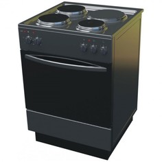 Электрическая плита ЗВИ 3173 Black