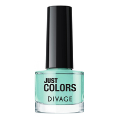 Лак для ногтей Divage Just Colors 63 6 мл