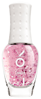 Лак для ногтей nailLOOK Yogurt Raspberry Pink 31098 8,5 мл