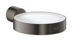 Держатель для мыльницы GROHE Atrio New, темный графит матовый (40305AL3)