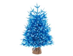 Ель искусственная Царь Елка Сапфир СФ/СБ-80 80 см синий