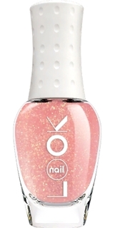 Лак для ногтей Nail look Miracle Top Brid Shower