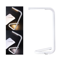 Настольная лампа Paulmann FlexLink 4.5Вт LED 2700-6000K Алюминий/Аккум. Дим. USB 95423
