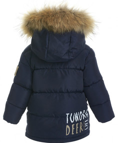 Куртка Gulliver Baby 21834BBC4102 цв. синий р. 74