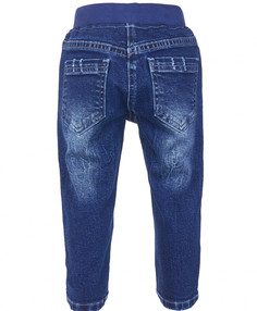 Джинсы Gulliver Baby 11930GBC6304 цв. синий р. 74