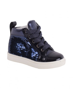 Кеды Gulliver Baby 21831GBS2001 цв. синий р. 19