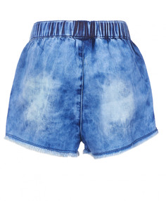 Шорты Gulliver Baby 11930GBC6001 цв. синий р. 92