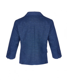 Пиджак Gulliver Baby 119GPBBC4801 цв. синий р. 74