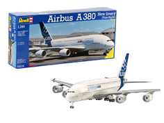 Сборная модель Revell 1/144 Самолет Airbus A 380 Design New livery 04218
