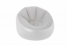 Bestway Inflate-A-Chair 97x102x71см с Led подсветкой на батарейках, 75086 BW