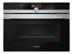 Встраиваемый электрический духовой шкаф Siemens CM636GBS1
