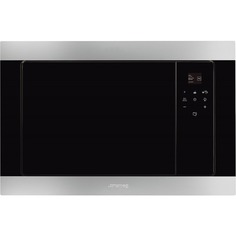 Встраиваемая микроволновая печь Smeg FMI320X2