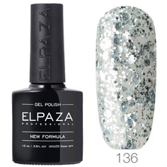 Гель-лак Elpaza Classic (136) 10мл