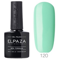 Гель-лак ELPAZA 120 Мята